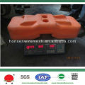 Hot selling Plastic fence base temporary fence base